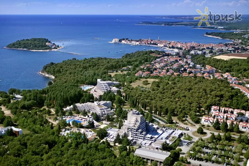 Фото отеля Valamar Diamant Residence 3* Porec Kroatija kita