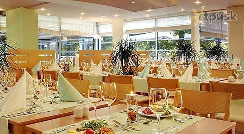 Фото отеля Valamar Diamant Residence 3* Porec Horvātija bāri un restorāni
