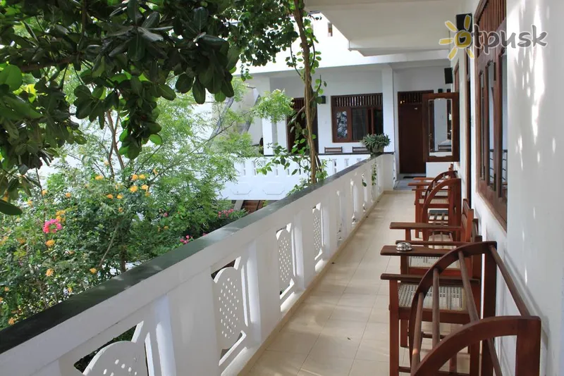 Фото отеля Unawatuna Beach Bungalow 4* Унаватуна Шри-Ланка номера
