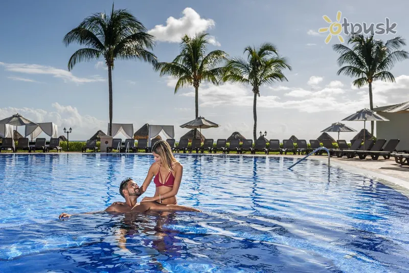 Фото отеля Ocean Turquesa & Coral 5* Ривьера Майя Мексика экстерьер и бассейны