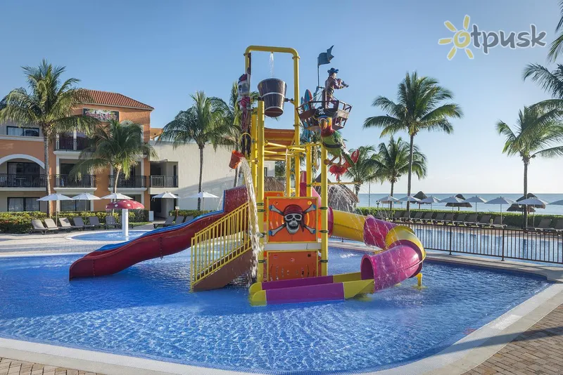 Фото отеля Ocean Turquesa & Coral 5* Рив'єра Майя Мексика для дітей