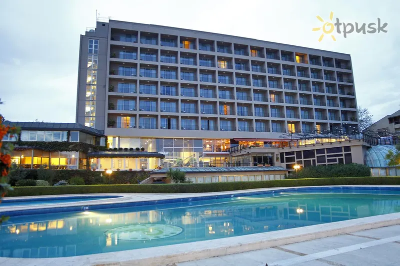 Фото отеля Cinar Hotel 5* Stambulas Turkija išorė ir baseinai