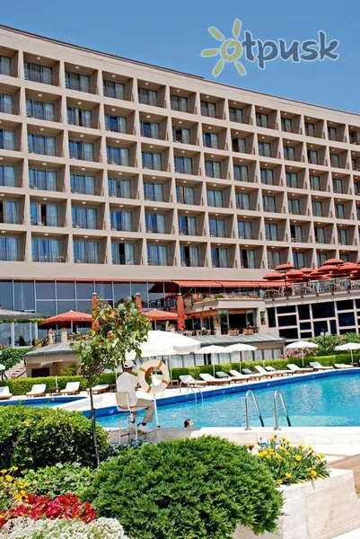 Фото отеля Cinar Hotel 5* Stambula Turcija ārpuse un baseini