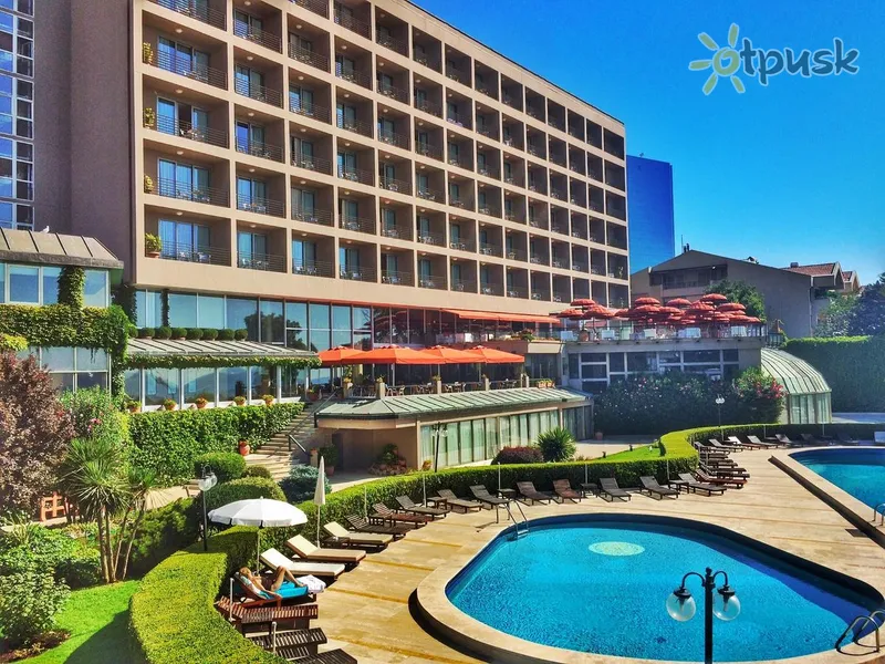 Фото отеля Cinar Hotel 5* Stambula Turcija ārpuse un baseini