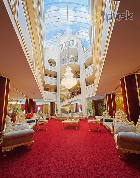 Фото отеля Best Western Antea Palace Hotel & Spa 3* Стамбул Турция лобби и интерьер