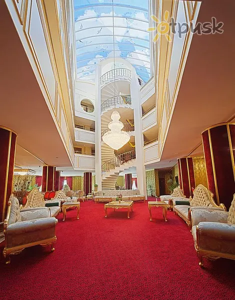 Фото отеля Best Western Antea Palace Hotel & Spa 3* Stambulas Turkija fojė ir interjeras