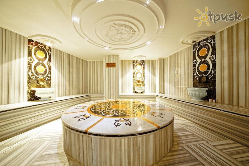 Фото отеля Best Western Antea Palace Hotel & Spa 3* Стамбул Турция спа