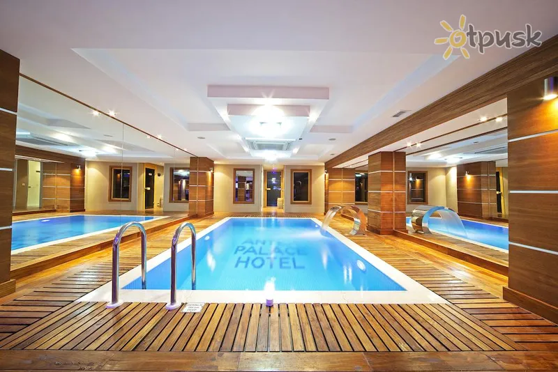 Фото отеля Best Western Antea Palace Hotel & Spa 3* Stambulas Turkija spa