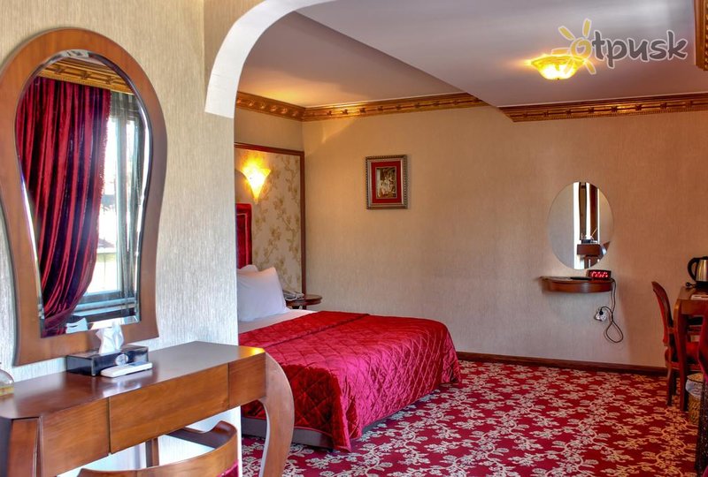 Фото отеля Best Western Antea Palace Hotel & Spa 3* Стамбул Турция номера