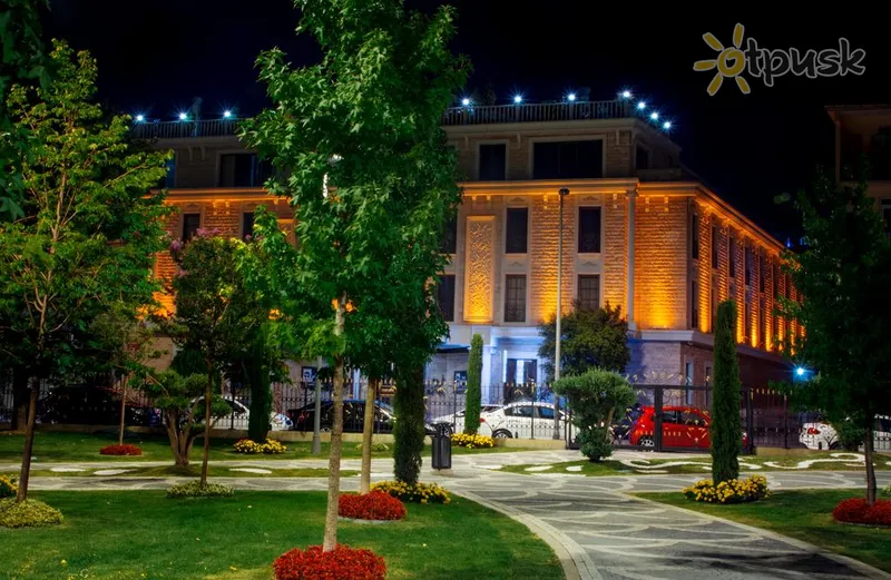 Фото отеля Best Western Antea Palace Hotel & Spa 3* Stambulas Turkija išorė ir baseinai