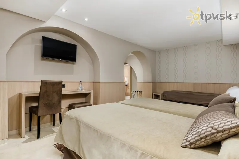 Фото отеля Gotico 4* Barselona Ispanija kambariai