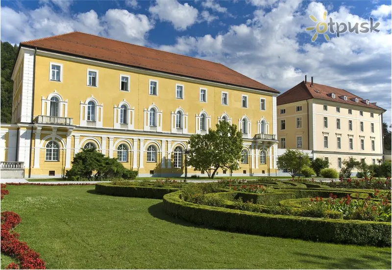 Фото отеля Grand Hotel Rogaska 4* Rogaška Slatina Slovėnija išorė ir baseinai