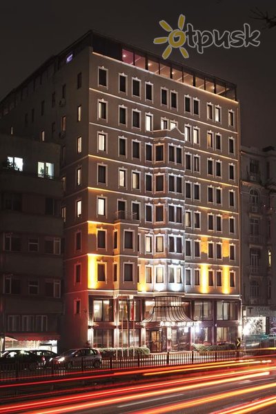 Фото отеля Grand Hotel Halic 4* Стамбул Турция экстерьер и бассейны