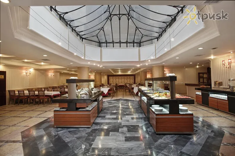 Фото отеля Grand Hotel Halic 4* Стамбул Турция бары и рестораны