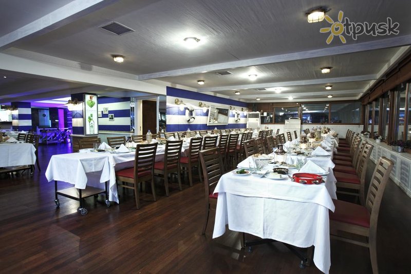 Фото отеля Grand Hotel Halic 4* Стамбул Турция бары и рестораны