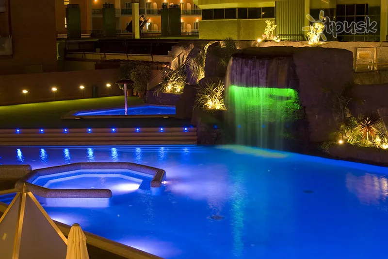 Фото отеля Papi Blau 4* Коста Дель Маресме Іспанія екстер'єр та басейни