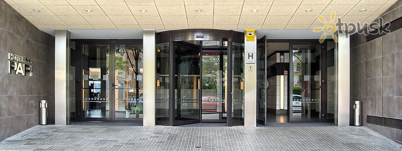 Фото отеля Papi Blau 4* Коста Дель Маресме Испания экстерьер и бассейны