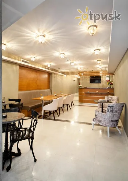 Фото отеля Gravis Suites Hotel 4* Стамбул Турция бары и рестораны