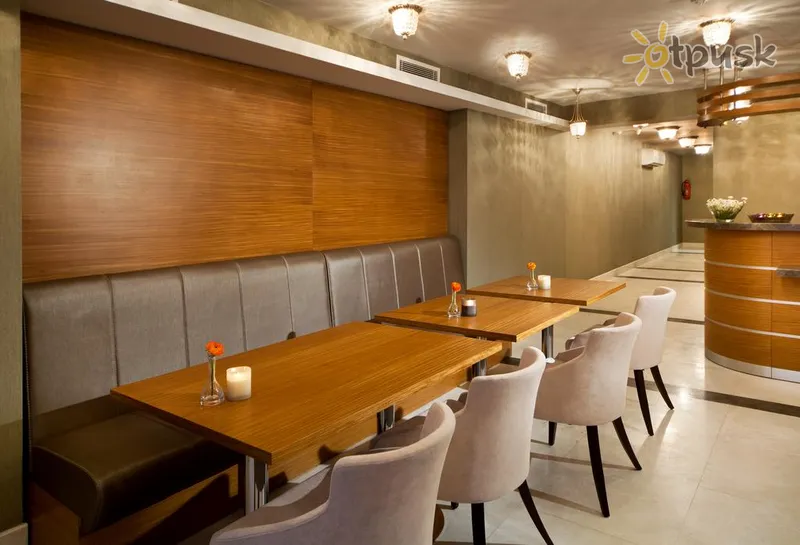Фото отеля Gravis Suites Hotel 4* Стамбул Турция бары и рестораны