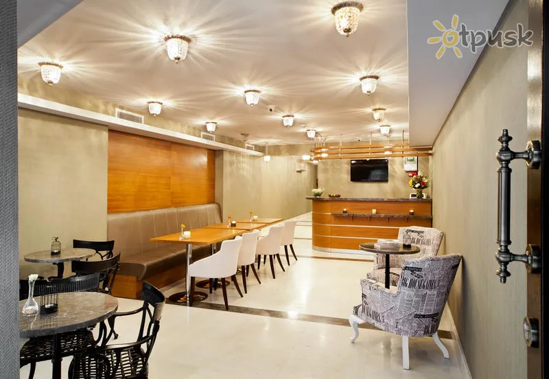 Фото отеля Gravis Suites Hotel 4* Стамбул Турция бары и рестораны