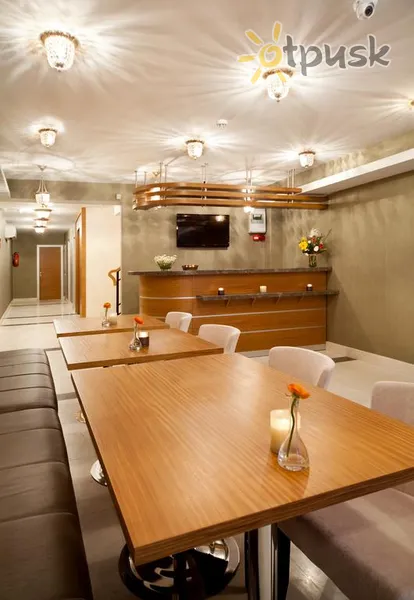 Фото отеля Gravis Suites Hotel 4* Стамбул Турция бары и рестораны