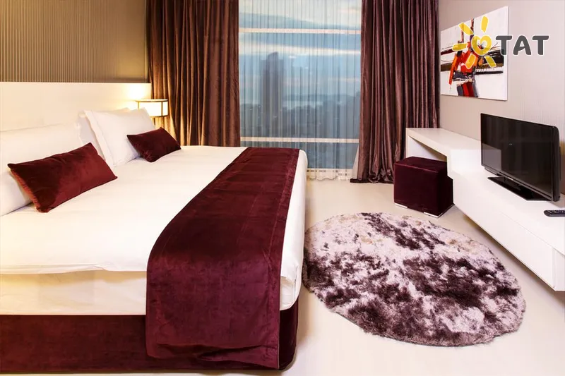 Фото отеля Flora Suites 5* Стамбул Туреччина номери