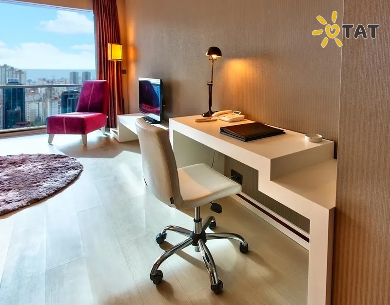 Фото отеля Flora Suites 5* Стамбул Туреччина номери