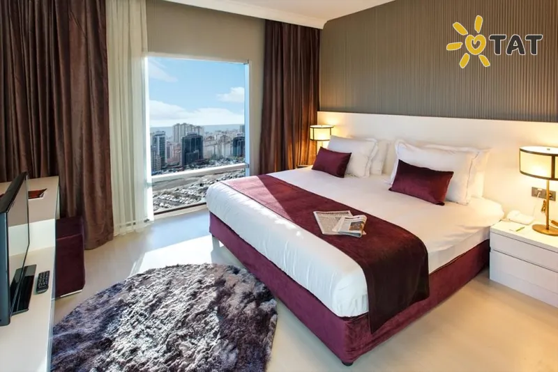 Фото отеля Flora Suites 5* Стамбул Туреччина номери