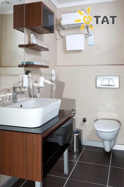 Фото отеля Flora Suites 5* Стамбул Туреччина номери
