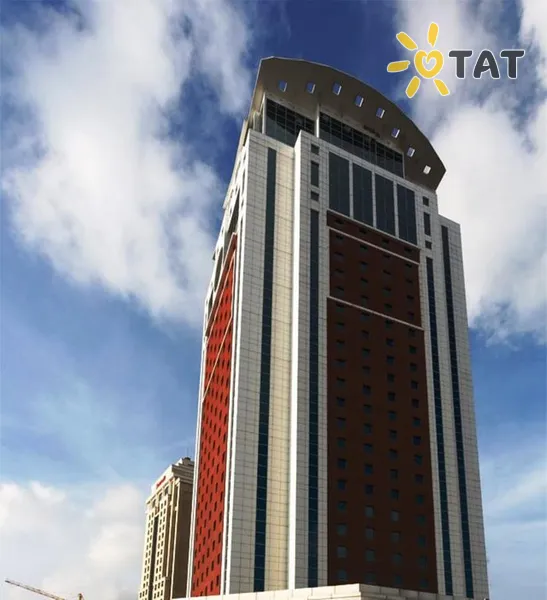 Фото отеля Flora Suites 5* Стамбул Туреччина екстер'єр та басейни