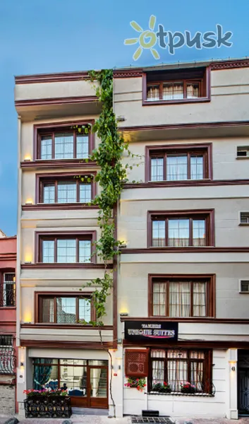Фото отеля Unique Suite Hotel 3* Стамбул Турция экстерьер и бассейны