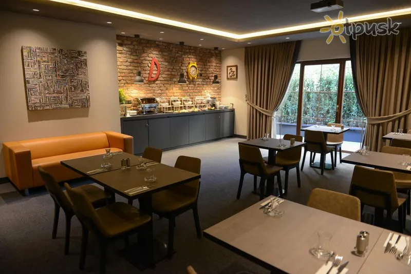 Фото отеля Cityloft 24 3* Stambula Turcija bāri un restorāni