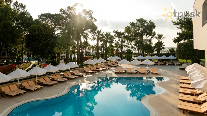 Фото отеля Seven Seas Hotel Life 5* Кемер Туреччина екстер'єр та басейни