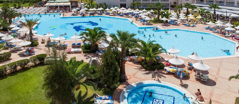 Фото отеля Vincci Marillia 4* Хаммамет Туніс екстер'єр та басейни