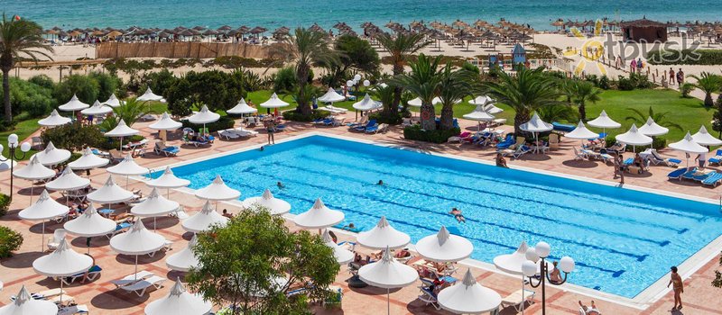 Фото отеля Vincci Marillia 4* Хаммамет Тунис экстерьер и бассейны