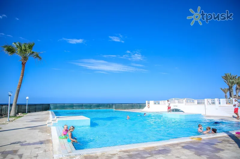 Фото отеля Magic Caribbean Monastir 4* Monastira Tunisija ārpuse un baseini