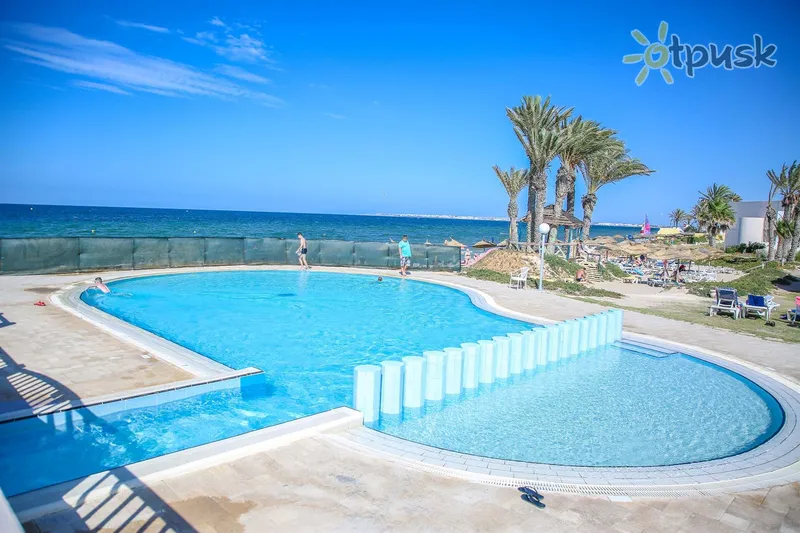 Фото отеля Magic Caribbean Monastir 4* Монастир Туніс екстер'єр та басейни