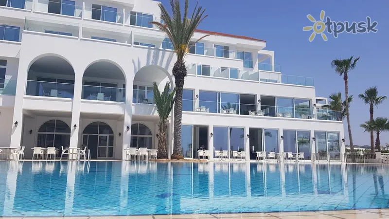 Фото отеля Akti Beach Village Resort 4* Patosas Kipras išorė ir baseinai