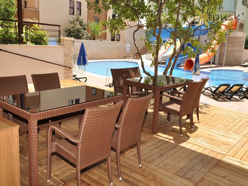 Фото отеля Almera Park 3* Алания Турция экстерьер и бассейны