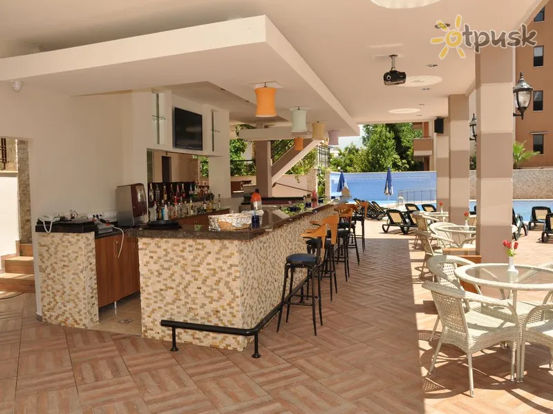 Фото отеля Almera Park 3* Алания Турция бары и рестораны