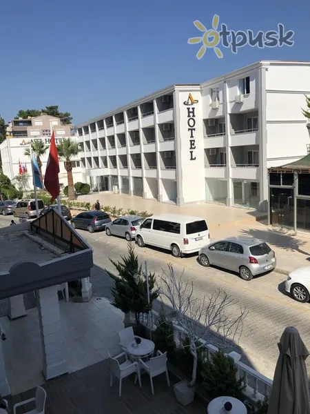 Фото отеля Asel Hotel Didim 4* Дидим Турция экстерьер и бассейны