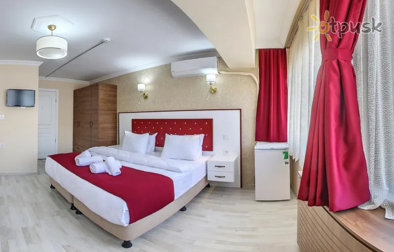 Фото отеля Cihangir Palace Hotel 4* Stambula Turcija istabas