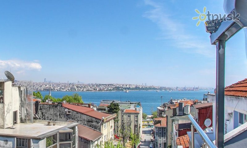 Фото отеля Cihangir Palace Hotel 4* Стамбул Турция прочее