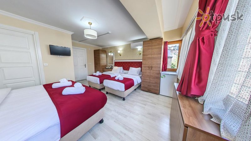 Фото отеля Cihangir Palace Hotel 4* Стамбул Турция номера