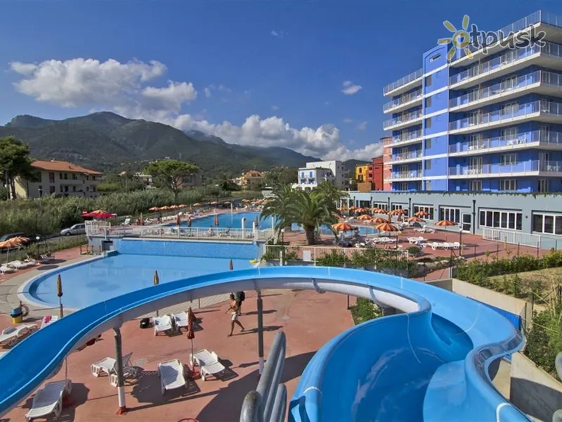 Фото отеля Ai Pozzi Village Resort Spa 4* Ligūrijas piekraste Itālija ārpuse un baseini