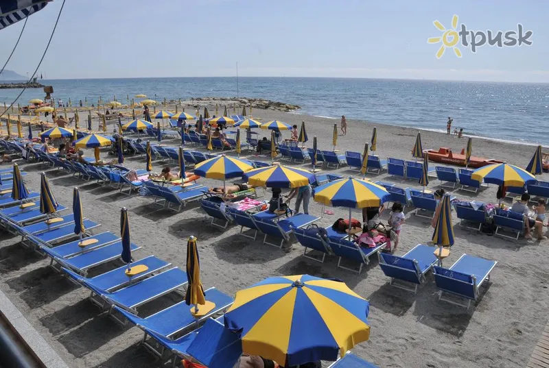 Фото отеля Ai Pozzi Village Resort Spa 4* Лігурійське узбережжя Італія пляж