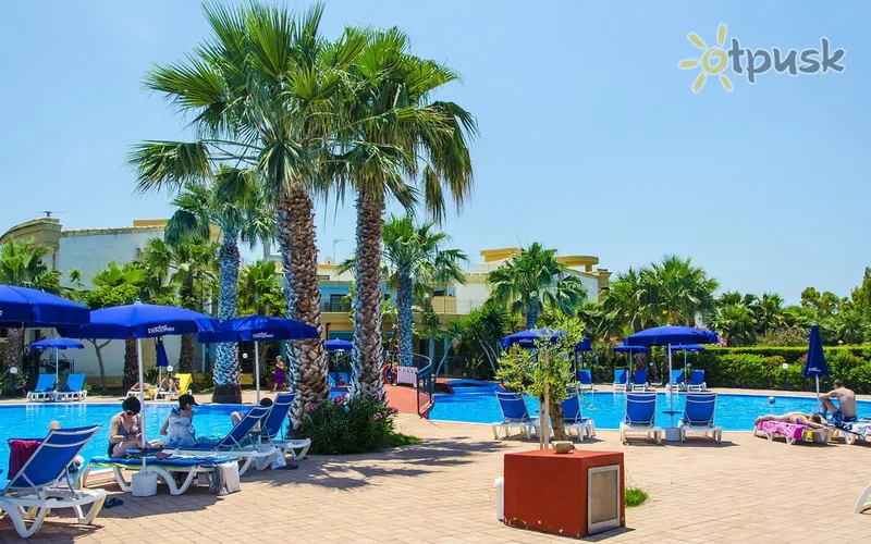 Фото отеля Residence Dolcestate 3* о. Сицилія Італія екстер'єр та басейни