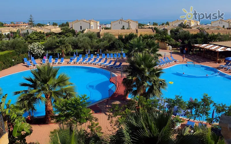 Фото отеля Residence Dolcestate 3* о. Сицилия Италия экстерьер и бассейны