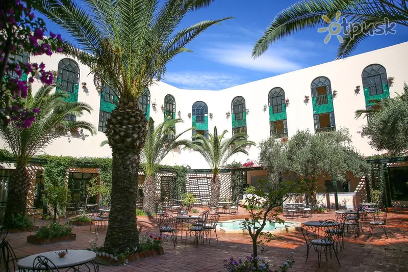 Фото отеля Palm Beach Skanes 4* Monastira Tunisija ārpuse un baseini