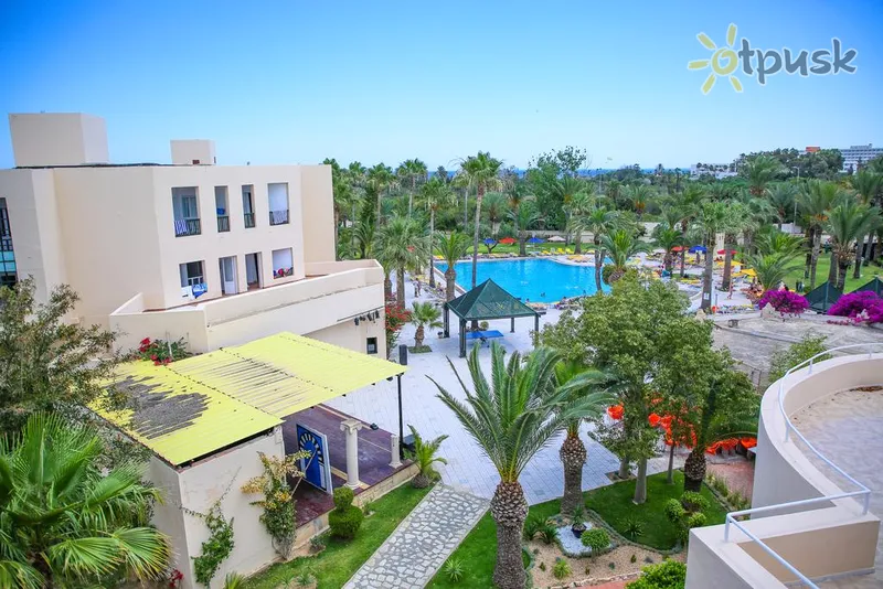 Фото отеля Palm Beach Skanes 4* Monastiras Tunisas išorė ir baseinai